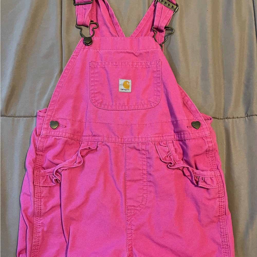 Carhartt bib shorts